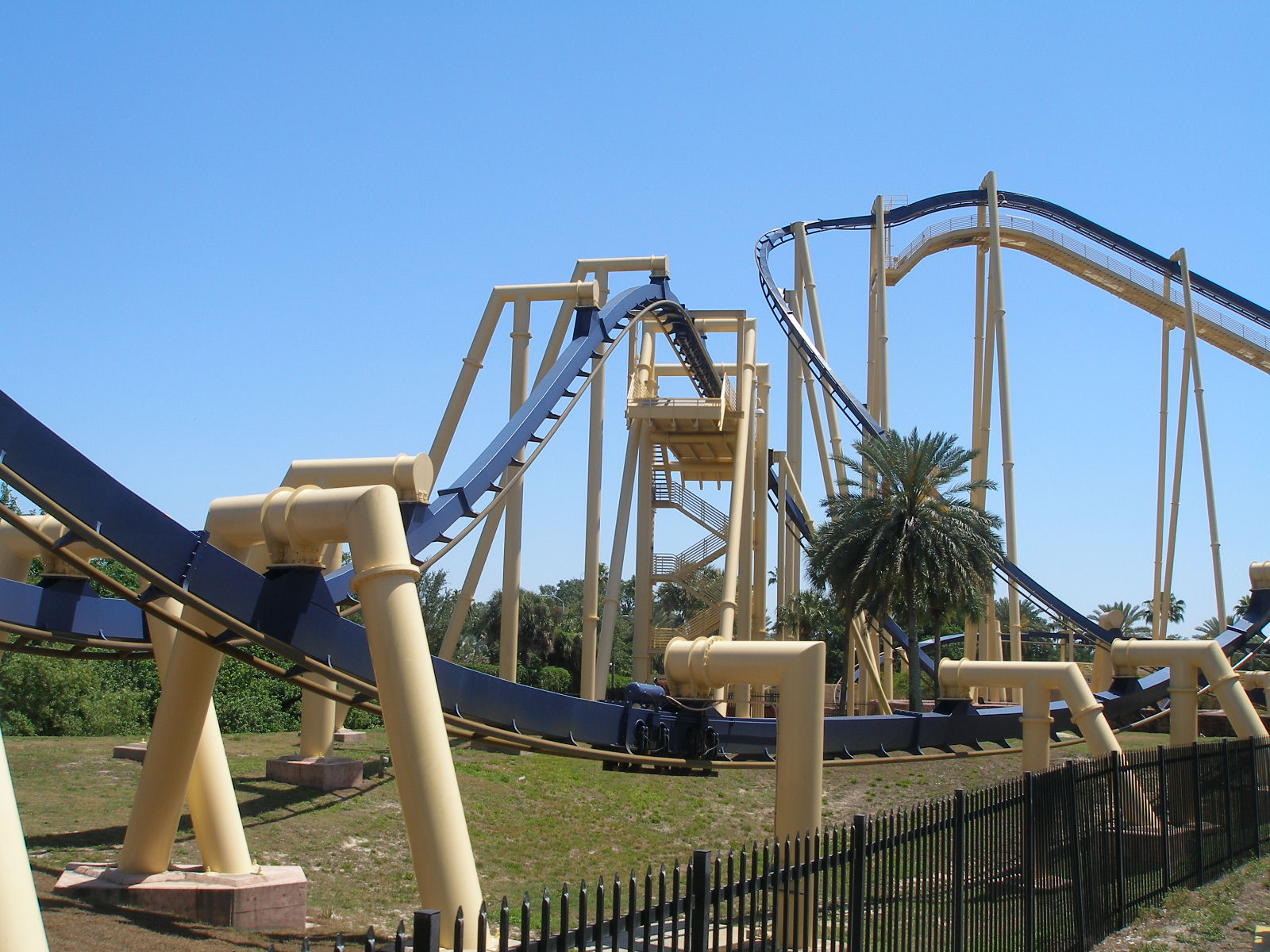 Top 10 Roller Coasters In Orlando Cultural Travel Guide