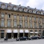 Ritz Hotel in Paris.