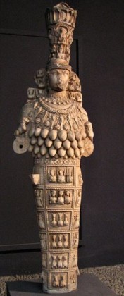 Lady of Ephesos.Photo: http://www.sacred-destinations.com
