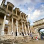 Library of Celsus, Ephesus, Turkey. Photo by Djenan Kozic (http://www.djenankozic.com)