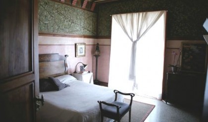 Casa Vicens, bedroom. Photo: casavicens.es