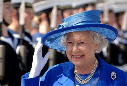 Queen Elizabeth II. Photo: 2012queensdiamondjubilee.com