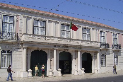 Coach Museum facade. Photo: Wikipedia - Scalleja.