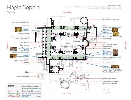Floorplan. Source: Wikipedia, Gothika.