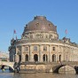 What to do in Berlin. Museum Island. Photo: Wikipedia, http://flickr.com/photos/dalbera  -  http://en.wikipedia.org/wiki/File:Bodemuseum_-_Front.jpeg