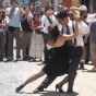What to do in Buenos Aires. Street tango dancers. Photo: Wikipedia, Anouchka Unel.