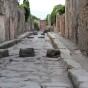 Pompeii street. Photo: Wikipedia, Alago. http://en.wikipedia.org/wiki/File:Pompeii-Street.jpg