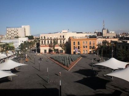Mexico City, Plaza Garibaldi. Photo: Wikipedia, EpMe.