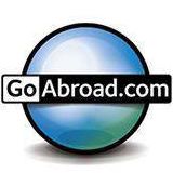 Cultural Travel Guide. Go Abroad logo.